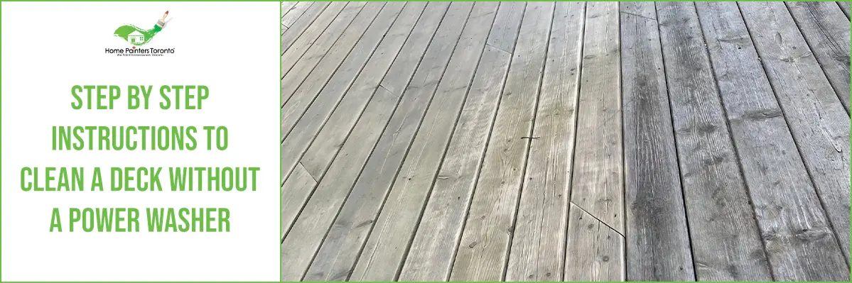 Why You Should Clean Your Deck Regularly