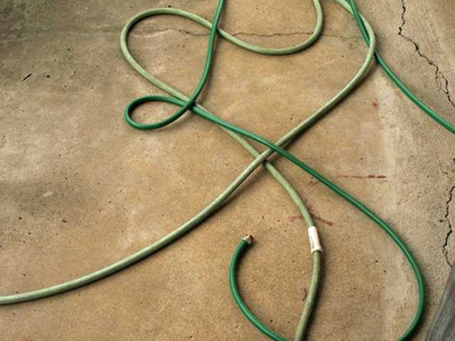 Quick and Easy Ways to Fix a Pressure Washer Hose