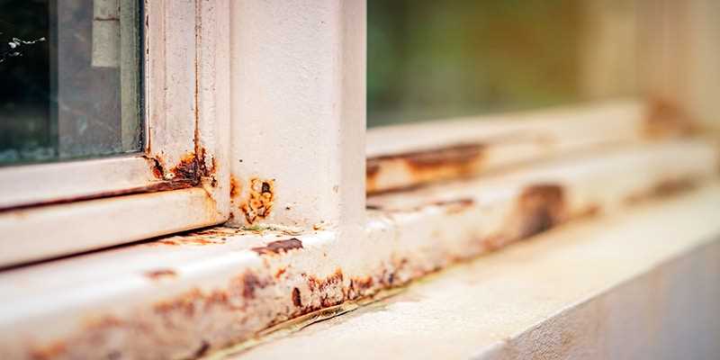 Choosing the Right Pressure Washer for Rust Stain Removal