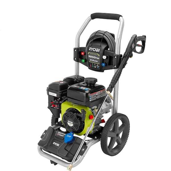 Common Reasons Why Your Ryobi Pressure Washer Keeps Shutting Off