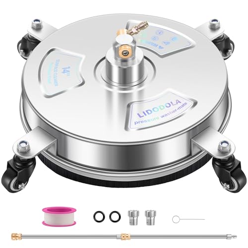 Should You Pressure Wash A Very Old Wood Deck