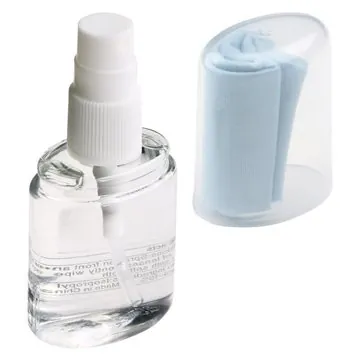 150 Promotional Lens Spray Cleaner Set