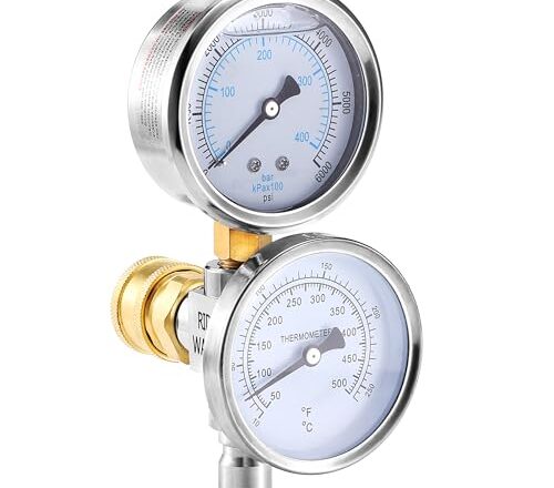 How To Feed A Pressure Washer Warm Water