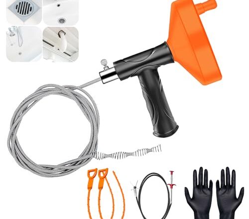 Can I Use A Pressure Washer To Unblock A Drain