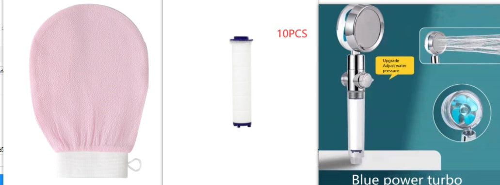 360 Degrees Rotating Shower Head