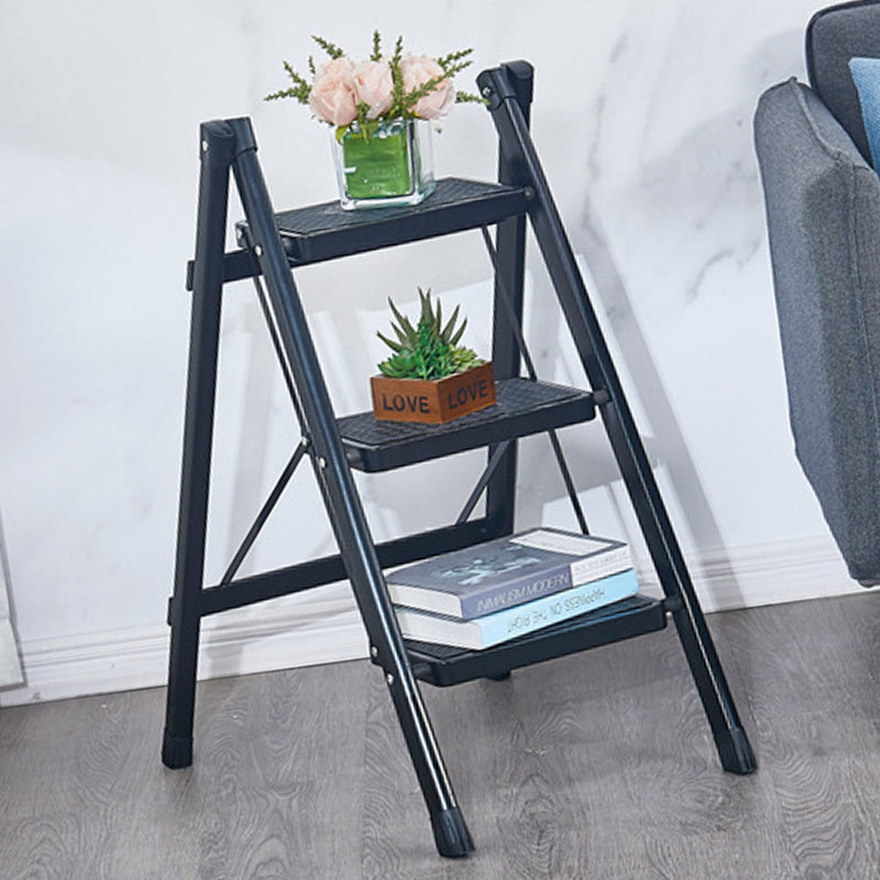 3 Step Durable Folding Step Ladder