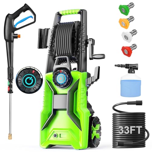 Best Commercial High Pressure Washer