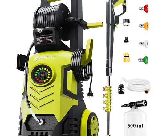Why Does My Ryobi Electric Pressure Washer Keep Cutting Out