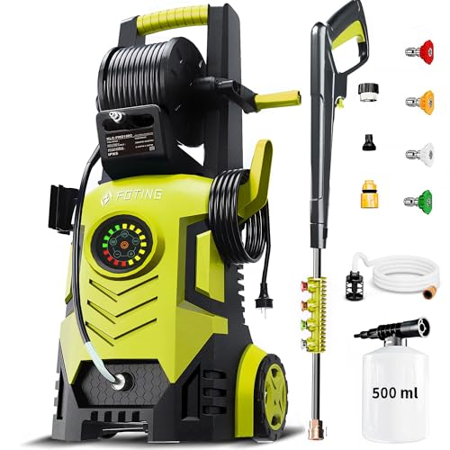 Why Does My Ryobi Electric Pressure Washer Keep Cutting Out
