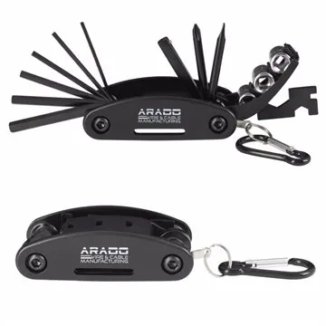 50 Customized Bike Repair Tool Kit