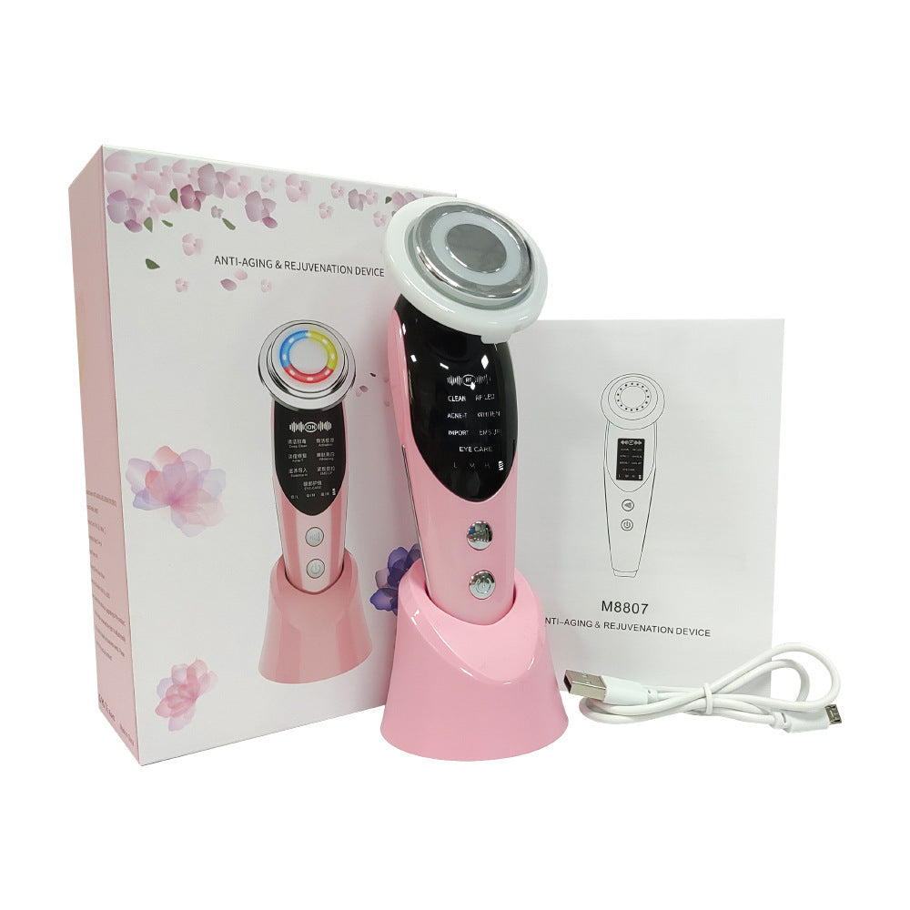 7-in-1 Facial Massager for Radiant Skin