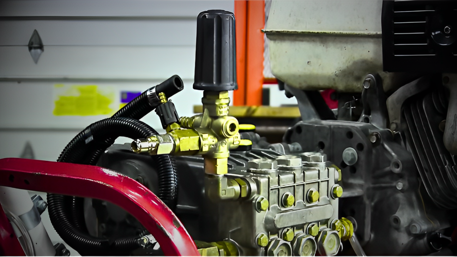 How Does a Pressure Washer Work? (December 2023) Pressure Washer