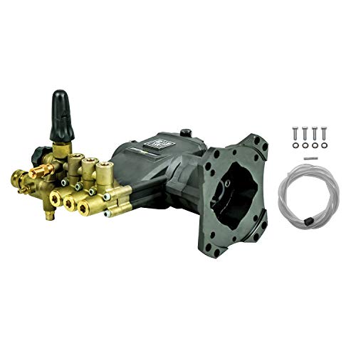 Best Gas Pressure Washer With Triplex Pump