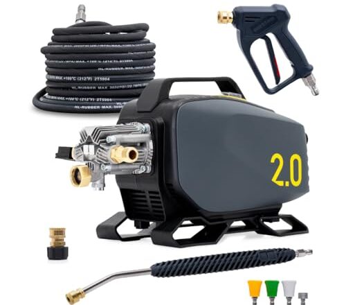 How To Build A Pressure Washer Tank
