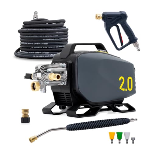 How To Build A Pressure Washer Tank