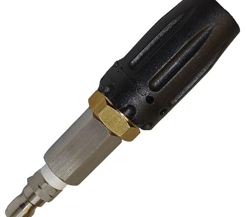 What Is An Xjet For Pressure Washing