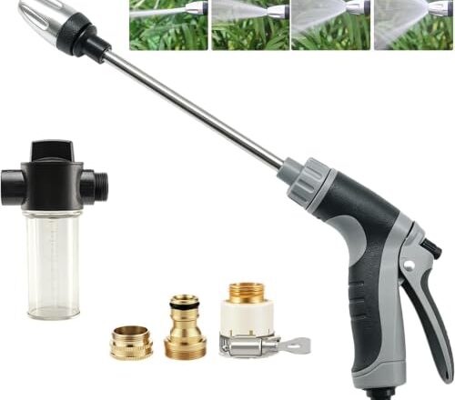How To Pick The Right Pressure Washer