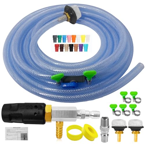 How To Put Together J Rod Pressure Washer Downstream