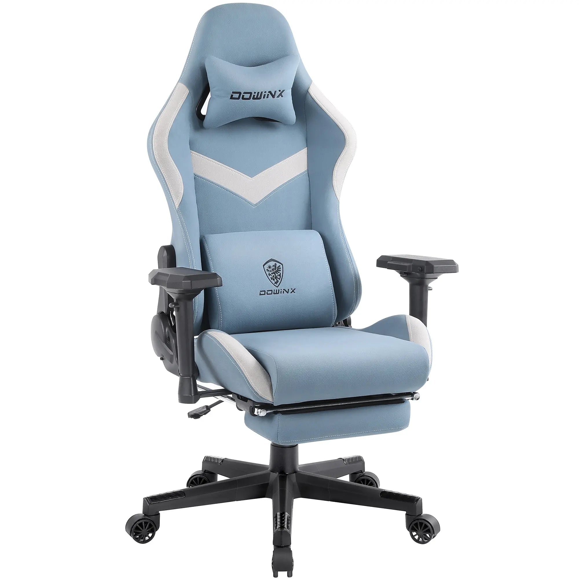 Advanced Fabric Gaming Chair by Dowinx