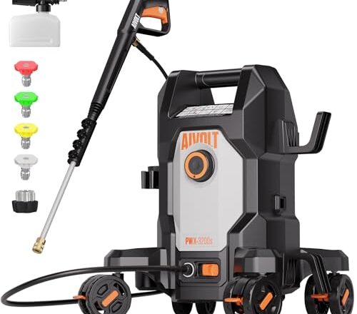 Best Gas Pressure Washer With Soap Tank