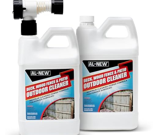 How To Remove Pressure Washer Marks From Wood Deck