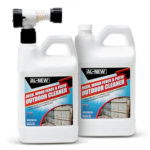 How To Remove Pressure Washer Marks From Wood Deck