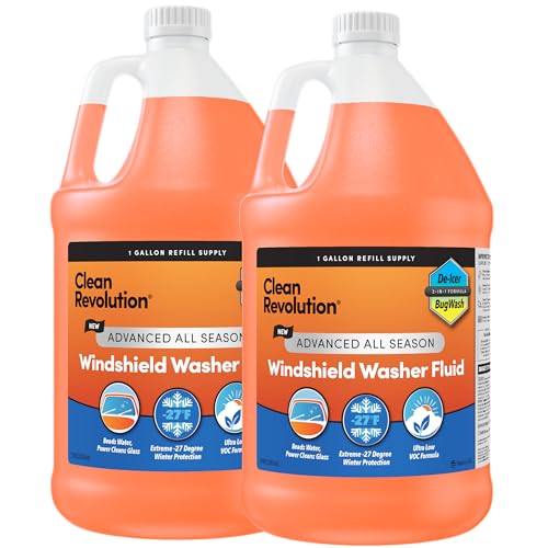 How To Fix Low Pressure Windshield Washer