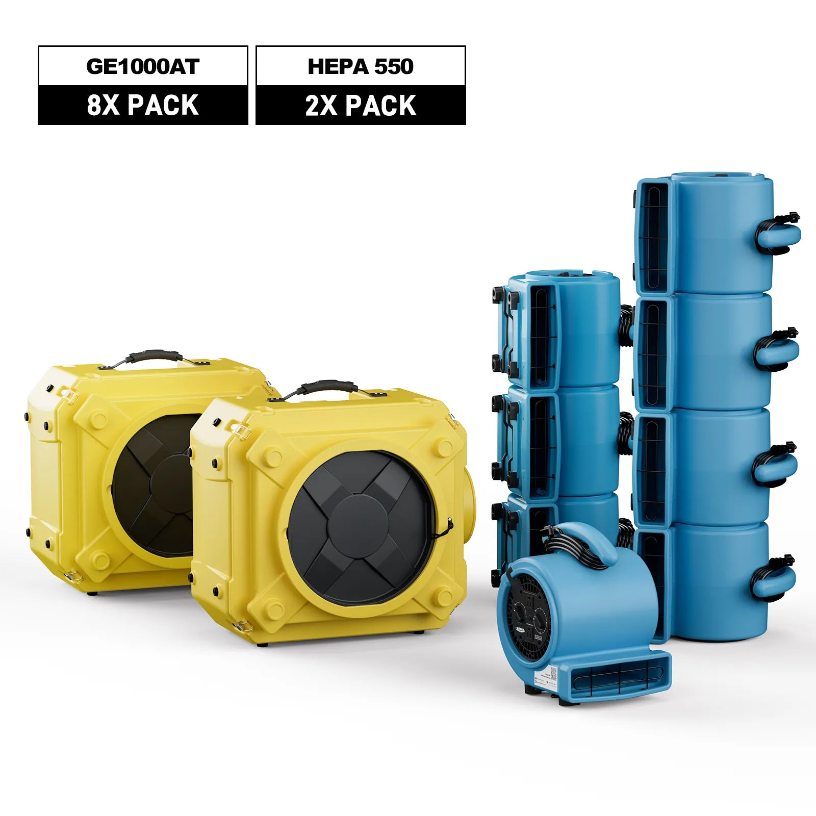 AlorAir Air Solution Combo Pack