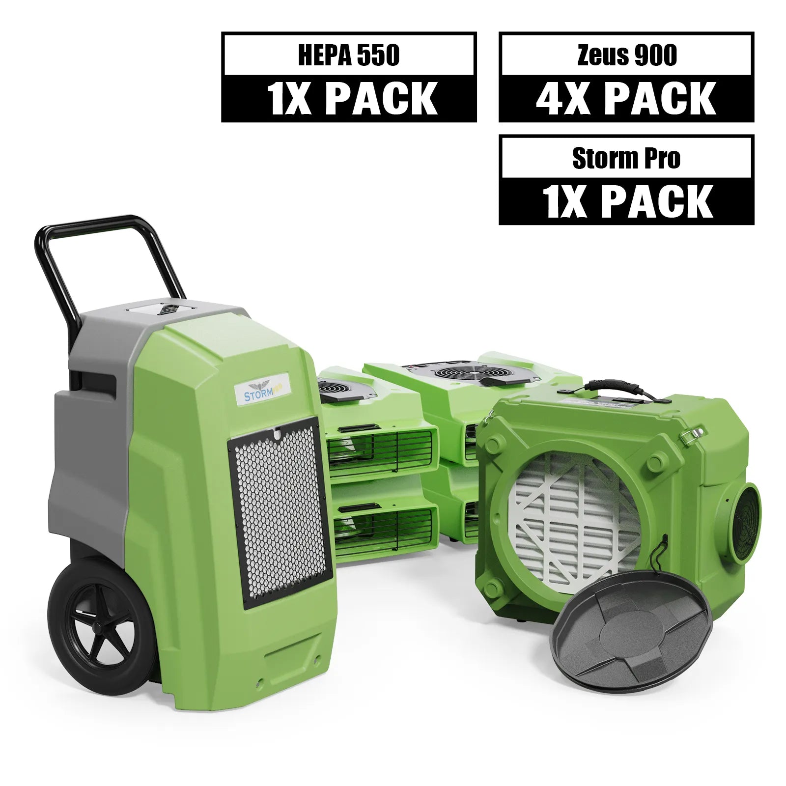Alorair Mold Prevention Combo Pack