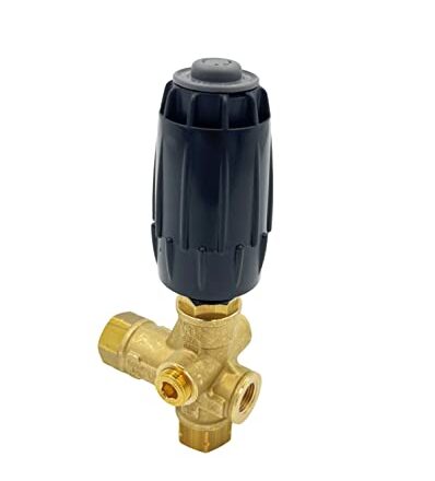 Where Is The Unloader Valve Located On A Pressure Washer