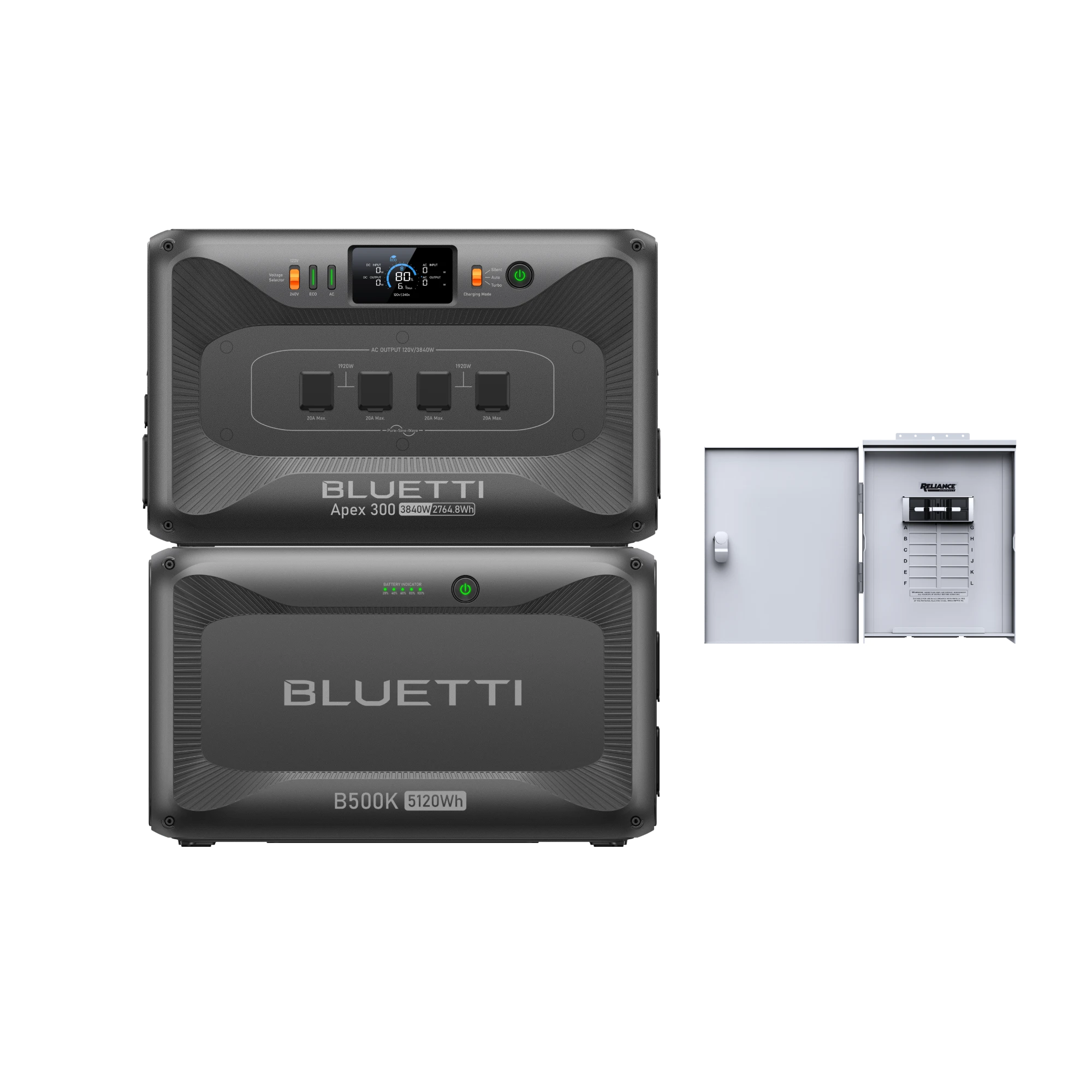 Apex 300+B500K Home Integration Kit
