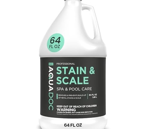 Will A Pressure Washer Remove Calcium From Pool Tile