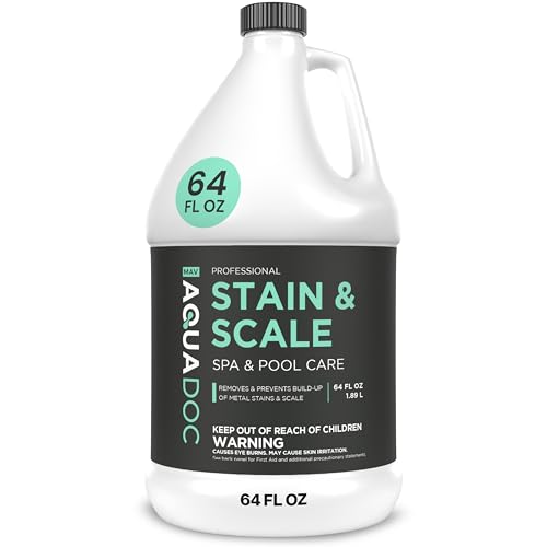 Will A Pressure Washer Remove Calcium From Pool Tile