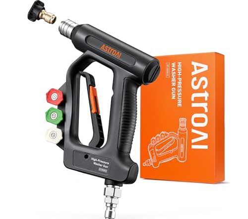 How To Fix Leaking Pressure Washer Gun