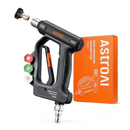 How To Fix Leaking Pressure Washer Gun