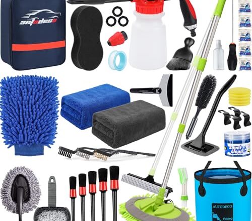How To Wash Car With Ryobi Pressure Washer