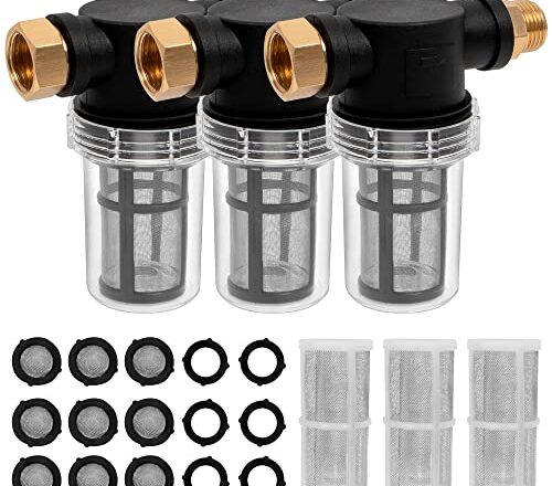 Can You Use A Pressure Washer To Clean Pool Filters