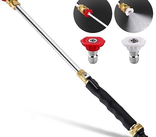 Best Electric Pressure Washer For Mobile Detailing