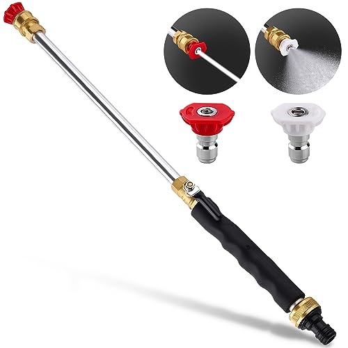 Best Electric Pressure Washer For Mobile Detailing