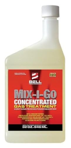 Does A Pressure Washer Take Mixed Gas