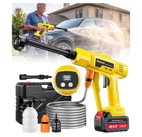 What Strength Pressure Washer Do I Need