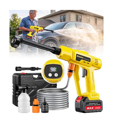 What Strength Pressure Washer Do I Need