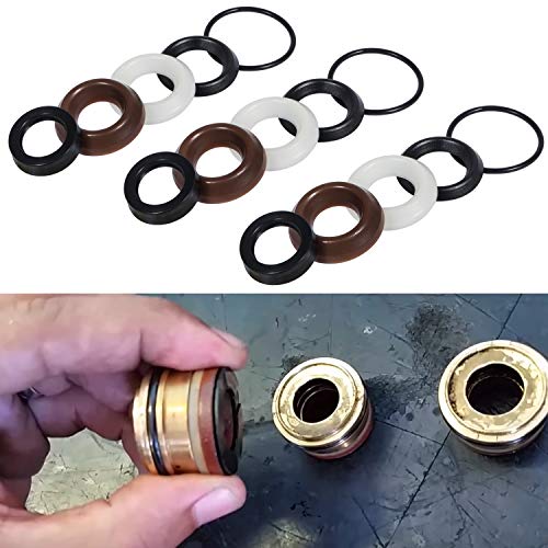 How To Remove Rmw Pressure Washer Pump Oil Pump Seals