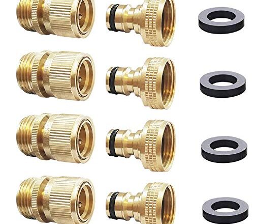 How Do You Attach A Hose To A Pressure Washer