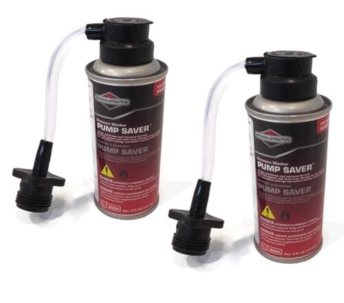 What Is Pump Protector For Pressure Washer