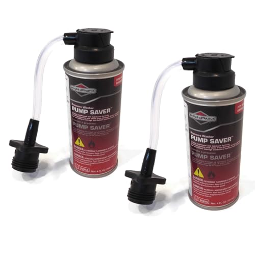 What Is Pump Protector For Pressure Washer