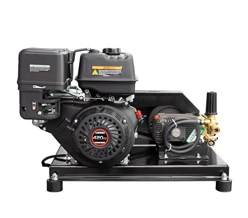 Best Commercial Pressure Washer Trailer