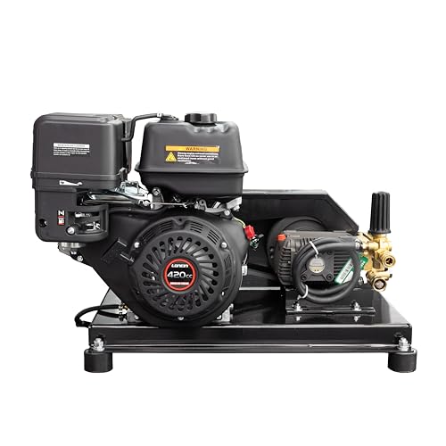 Best Commercial Pressure Washer Trailer