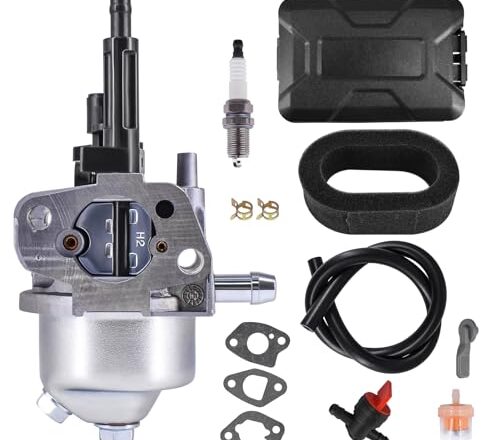 Where Is The Fuel Filter On A Ryobi Pressure Washer