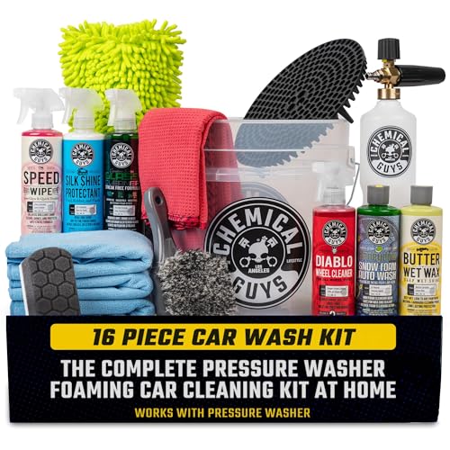 Can You Pressure Wash Interior Of Car